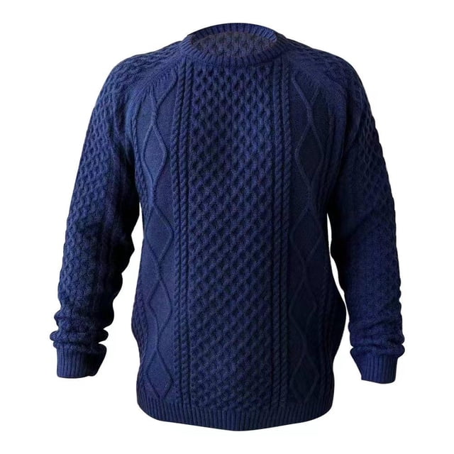 Suéter George para Hombre, Tejido