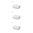 thumbnail image 1 of Monstrate Bolsa de almacenamiento, edredón, almohada, bolsa de almacenamiento de ropa, hogar, impermeable, a prueba de polvo, ropa de cama, bolsa Type4 NO4 Monstrate CBP057042, 1 of 1