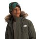 thumbnail image 4 of Chaqueta parka THE NORTH FACE para niño McMurdo New Taupe Green XS, 4 of 8