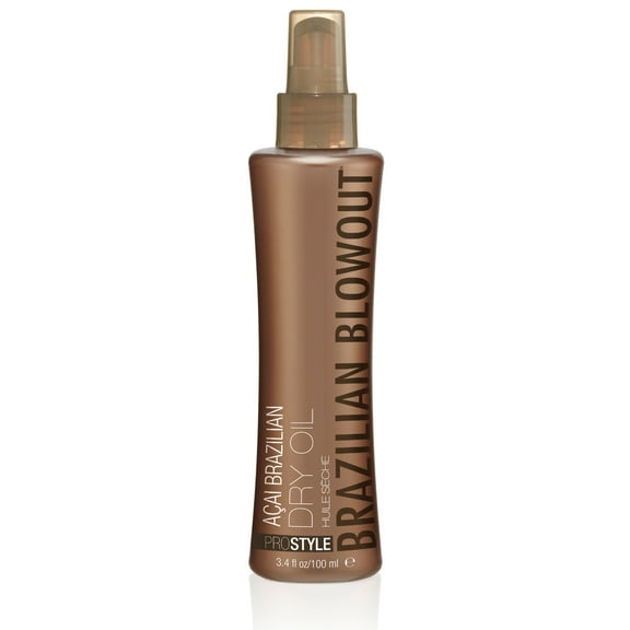 Brazilian Blowout Acai Brazilian Dry Oil 3.3 oz