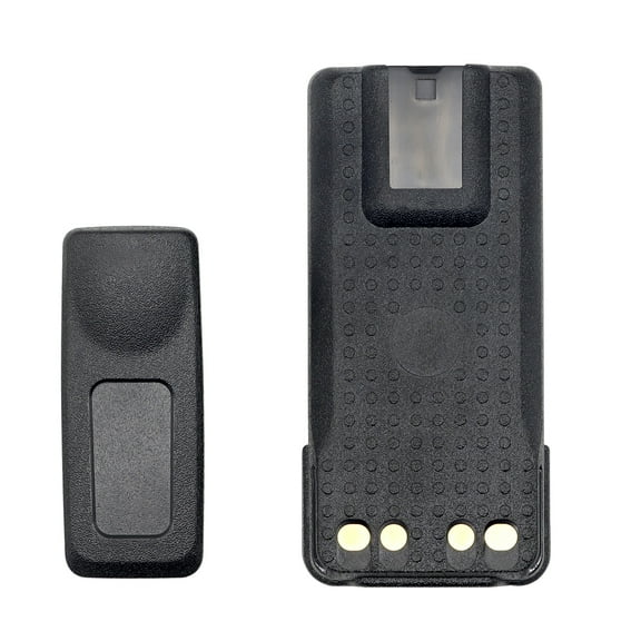 For MOTOTRBO APX900 DGP5050E DGP5550E DGP8050E DGP8550E DP2400E DP2600E DP4801E XIRP6600I XIRP6620I IMPRES ATEX Battery GP328D  GP338D   XIR P6600i PMNN4489A  With Belt Clip