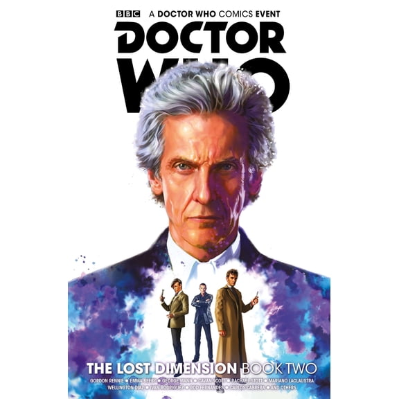 Pre-Owned Doctor Who: The Lost Dimension Book 2 (Hardcover)