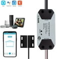 thumbnail image 2 of Télécommande, Ouvre-Porte à Distance Compatible avec Télécommande Wifi Voix Siuke Mewmewcat, 2 of 5