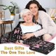 thumbnail image 2 of LHSHID Gifts for Bonus Mom from Daughter Bonus Mom Birthday Gifts Best Bonus Mom Ever Gifts Mothers Day Christmas Bday Presents for Bonus Mom Step Mom Gifts Throw Blanket 60"x80", 2 of 6