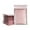 Or rose B, variante sur Binwennn Stylos de Papeterie Mignons pour Filles de 8 à 12 Ans Organisateur de Papeterie Étagère Enveloppes Rembourrées Doublées Poly Mailer Auto-Scellant Aluminateur 50 Pcs