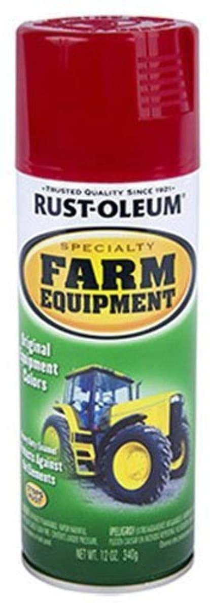 rustoleum farm paint