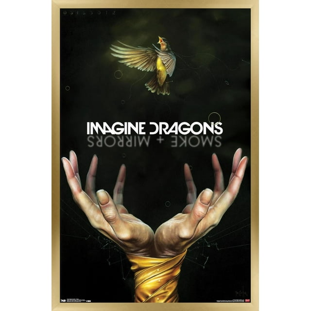 Imagine Dragons - Fumée