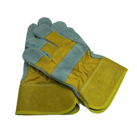 

Artificial Leather Welding Work Protective Wear Resistance And Thermal Insulation 26cm