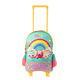 thumbnail image 4 of Mochila Escolar Kinder Shopkins Bring on the Sprinkles Turquesa, 4 of 4