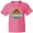 Neon Pink, variant on Inktastic Cancun Mexico Vacation Youth T-Shirt