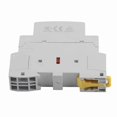 thumbnail image 5 of Household AC Contactor 25A 230V 2 Pole 1NO 1NC Din Rail Mounted 50/60Hz, 5 of 5