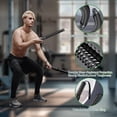 thumbnail image 2 of Ropeless Battle Ropes, 2PCS Cordless Battle Ropes, Battle Ropes for Home Gym, Portable Battle Ropes, Battle Ropes for Home, Battle Rope Sticks, Battle Ropes Ropeless, Adjustable Ropeless Battle Ropes, 2 of 7