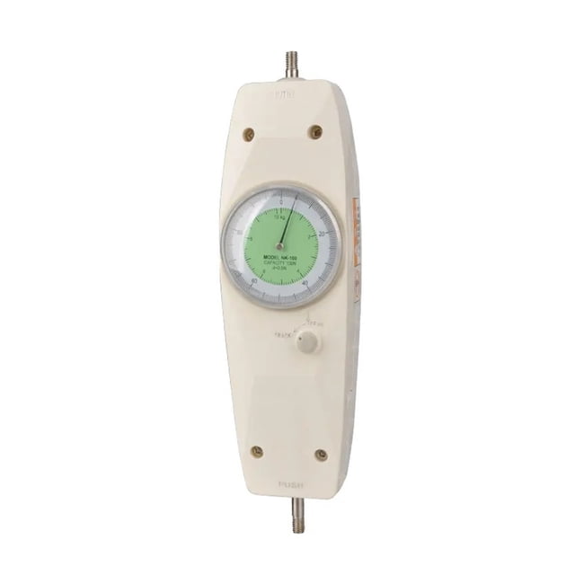 Pointer Push Tension Meter Dynamometer Dial Push-Pull Gau Analog Dynamometer Force Measuring Instrument Push Pull ,Effortless Precision