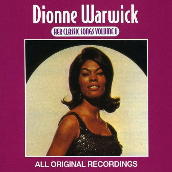 Dionne Warwick - Her Classic Songs - Music & Performance - CD
