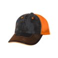thumbnail image 2 of Outdoor Cap - New IWPF - Men - Washed Brushed Mesh-Back Camo Cap, 2 of 5
