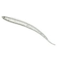 thumbnail image 1 of WREESH Appât de Pêche PVC Appât Souple Poisson Swimbait Hameçon Réaliste Simulation 3D Appât, 1 of 3
