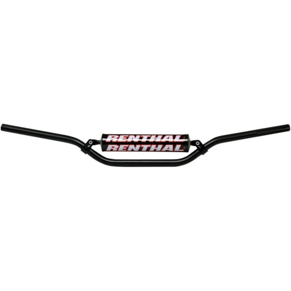 Renthal 693-01-BK-01-185 7/8in. Handlebar - Black