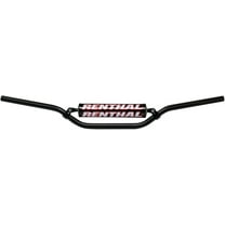 Renthal 693-01-BK-01-185 7/8in. Handlebar - Black