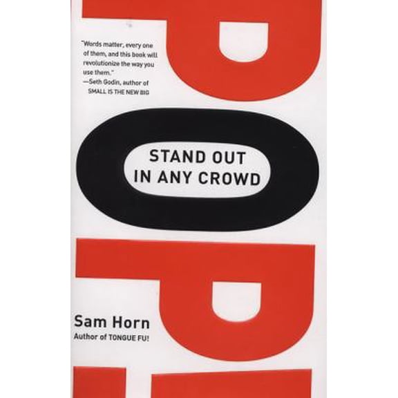 Pre-Owned POP!: Stand Out in Any Crowd (Hardcover) 0399532765 9780399532764