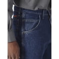 thumbnail image 4 of Wrangler Men's Riggs Workwear Relaxed Fit Jean, Medium Fade, 40x30, 4 of 4