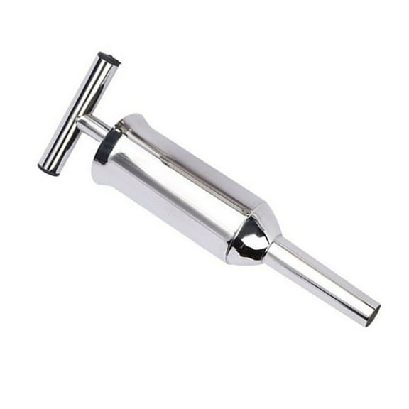 Casing Mixer Pastrami Brine Kit Vegan Sausage Sausages Silver