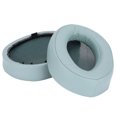 thumbnail image 3 of Portable Headset Earpad, Earphone Ear Cushion, （ Black, Blue） MDR-100AAP 100A For  Blue, 3 of 8