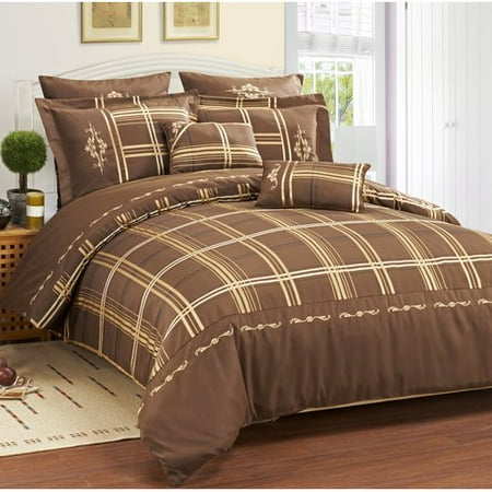 Superior Madison 7-Piece Duvet Cover Set