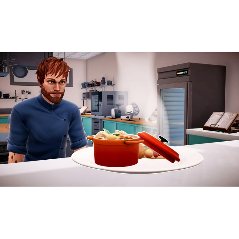 Cooking Simulator Xbox One & Xbox Series X, S, No Code