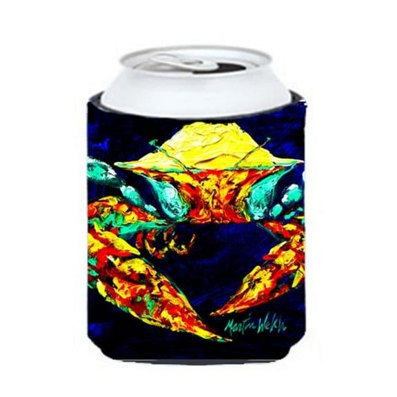 Crab Winkie Can Or Bottle  Hugger