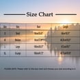 thumbnail image 3 of FDGIU Women's Boho Spaghetti Strap Tank Top - Ruffle Loose Fit Trendy Summer Vacation Camisole, 3 of 7