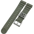 thumbnail image 1 of SEIKO - SNJ031 PROSPEX SOLAR HYBRID ANA/DIGI "ARNIE" 22MM GREEN STRAP- R043012N0, 1 of 3