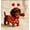 A, variant on QPAZ Cute Dog Building Block Display Set, Dog Lover Collectible Figures, Creative Companion Decor Gift Toy