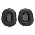 thumbnail image 2 of Almohadillas para auriculares, repuesto perfecto para mejorar el rendimiento de graves, fundas para auriculares de cuero proteico para Razer Tiamat 7,1/2,2 Ecomeon no, 2 of 6