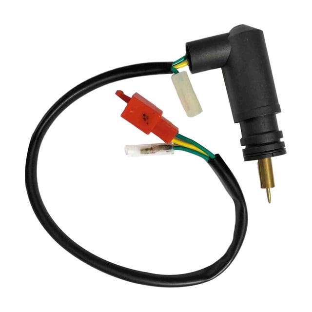 Scienceny Carburetor Auto Choke Spare Parts Fit for Scooter ATV Easy to Install 250cc Vehículos, repuestos y accesorios Mis