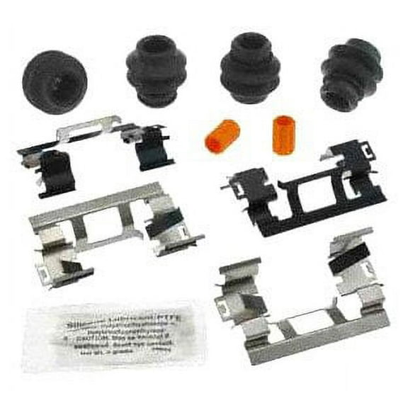 R-Line Hardware Fits select: 2009-2017 CHEVROLET TRAVERSE, 2006-2009 CHEVROLET TRAILBLAZER