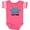 Football Pink and White, variant on Inktastic Drag Racing is My Thing with Flags Boys or Girls Baby Bodysuit