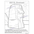 thumbnail image 5 of Washington D.C. Coloring and Activity Book (8.5"x11"), 5 of 7