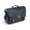 Black, variant on Tasmanian Tiger Tac Case, Undercover Briefcase, Messenger Bag, MOLLE System, YKK Zippers, Black