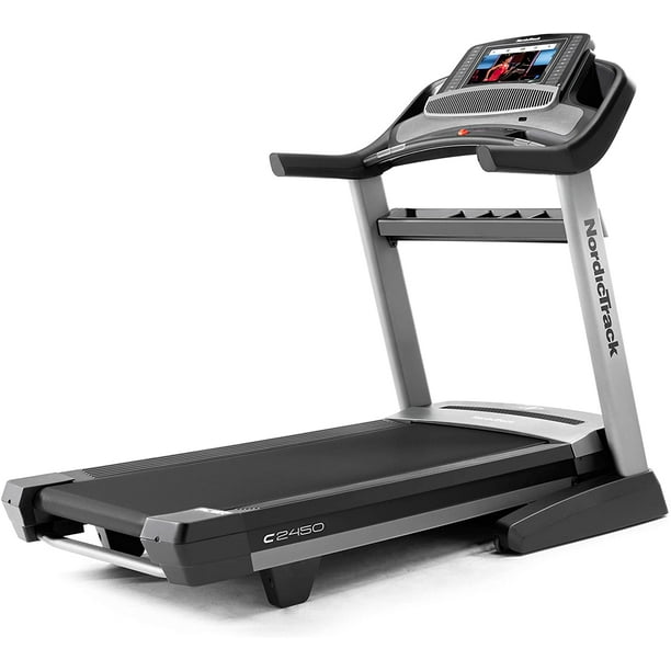 NordicTrack Commercial Series Treadmills + 1 year iFit membership ($396
