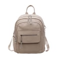 thumbnail image 5 of PRIYAL Small Backpack for Women, Womens Backpack PU Backpack Purse for Women Leather Convertible Travel Backpack Shoulder Bags, 5 of 10