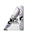 thumbnail image 5 of Rwraps Sticker Bomb Holographic Aliens Gloss Vinyl Film Wrap 59in x 7ft Vinyl Vehicle Car Film Sheet, 5 of 9