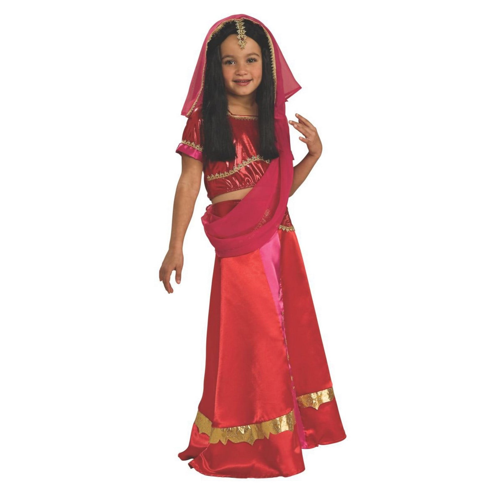 indian princess costume child