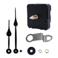 thumbnail image 1 of HR1688 DIY Wall Clock Movement Mechanism Parts Replacement Fit Dials Up ToAbout 290-350mm in Diameter., 1 of 8