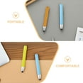 thumbnail image 3 of SEWCHICS 3-Pack Touchscreen Stylus Pens with Soft Tips and Comfortable Grip for Phones, Tablets, and Touch Devices, 3 of 8