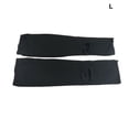 thumbnail image 4 of Greeniant Etiqueta engomada del protector de la pierna de Taekwondo Equipo de protección profesional ligero Equipo de boxeo reutilizable lavable Type2 NO2, 4 of 6