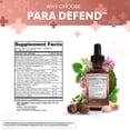 thumbnail image 4 of Suplemento Clean Nutra Para Defend Wormwood Black Walnut, 4 of 9