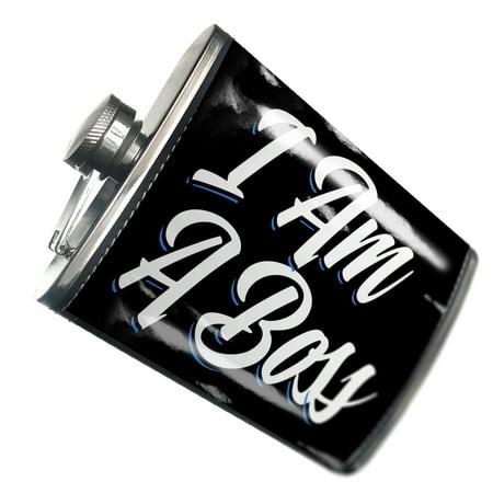 

NEONBLOND Flask Classic design I Am A Boss