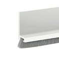 thumbnail image 2 of Under Door Noise Blocke, Under Door Seal Noise Blocker Sealer for Bottom of Door, Adjustable Soundproof Strip Seal Door Sweep Weather Stripping, 2 of 3