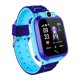 thumbnail image 1 of Reloj de pulsera para niños con pantalla táctil, reloj inteligente, rastreador de posicionamiento para niños antipérdida, llamada SIM SOS, reloj para estudiantes, teléfono Yuarrent DZ7737-04B, 1 of 2