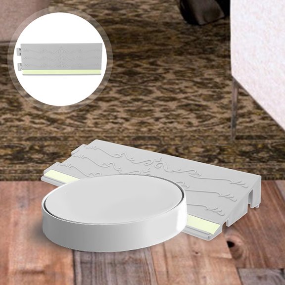 OULII Indoor Door Threshold Ramp for Home Use Assorted Color Entry Ramp for Sweeping Robot